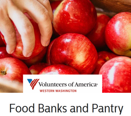 Volunteers of America Food Banks and Pantry 